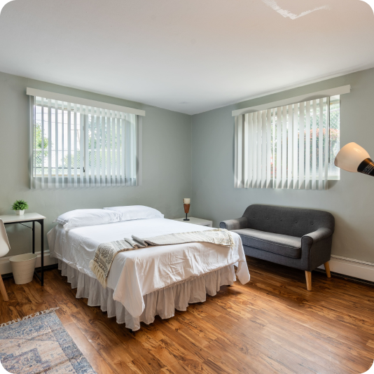 A furnished private room in Seattle